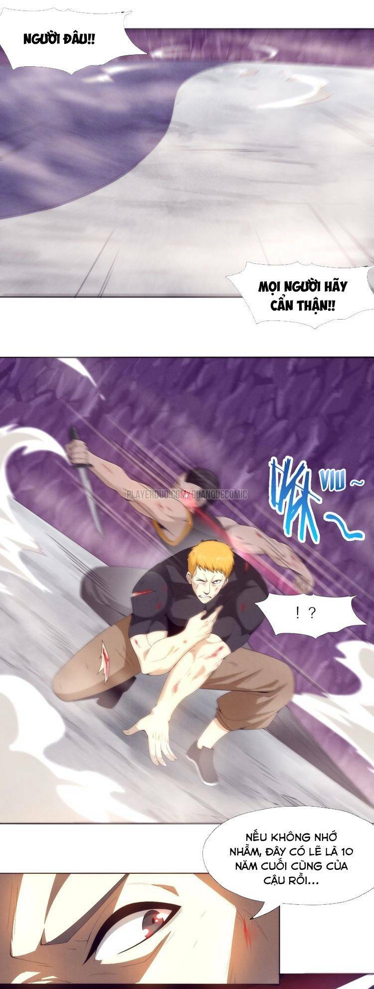 hắc kim đảo chapter 8 9