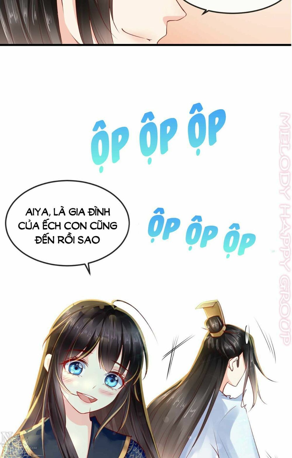 độc phi ngu ngốc không thể chọc chapter 61.5 31