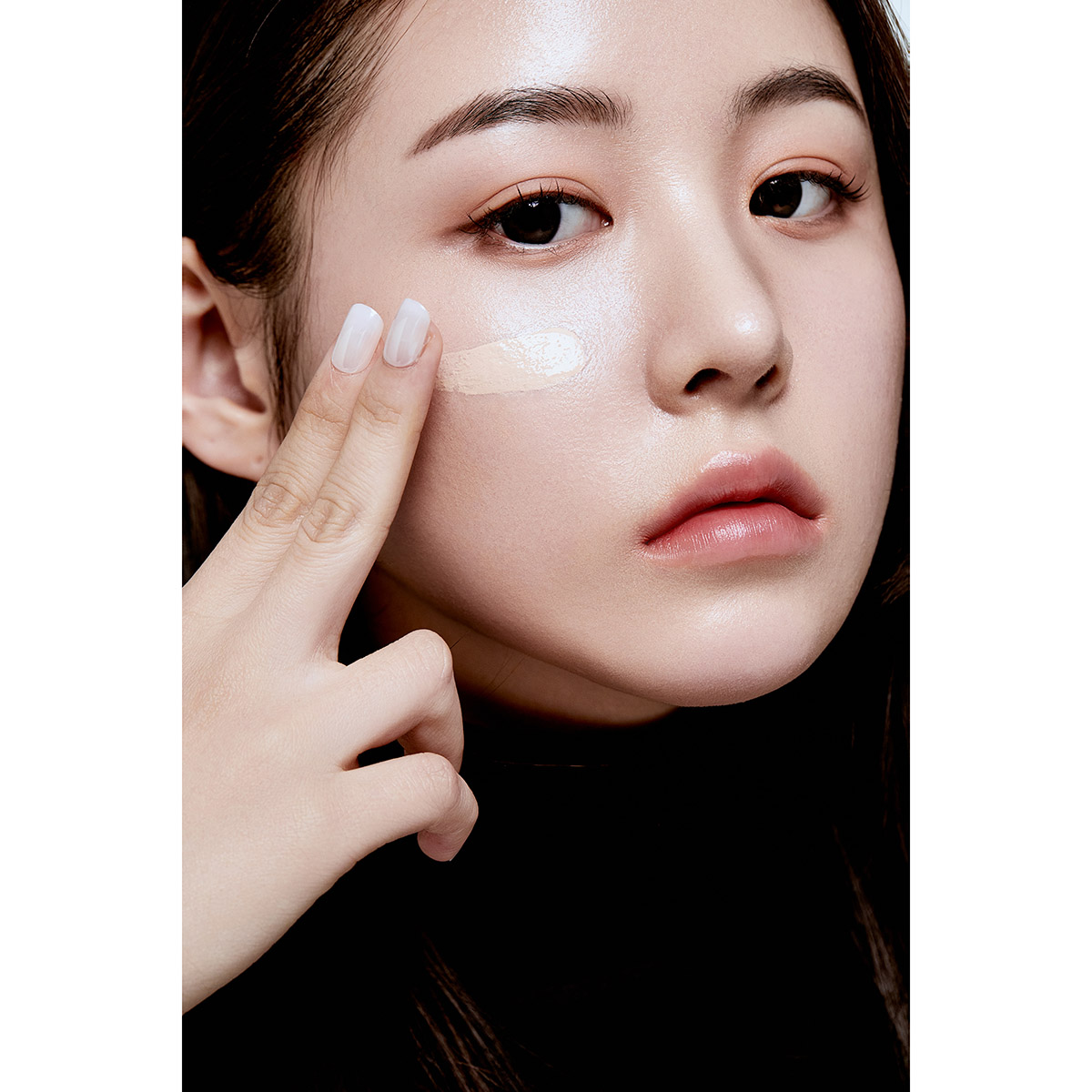 Phấn nước trang điểm che phủ kiềm dầu thuần chay GLAMRR Q VEGAN SUPER COVER CUSHION by Gilaa
