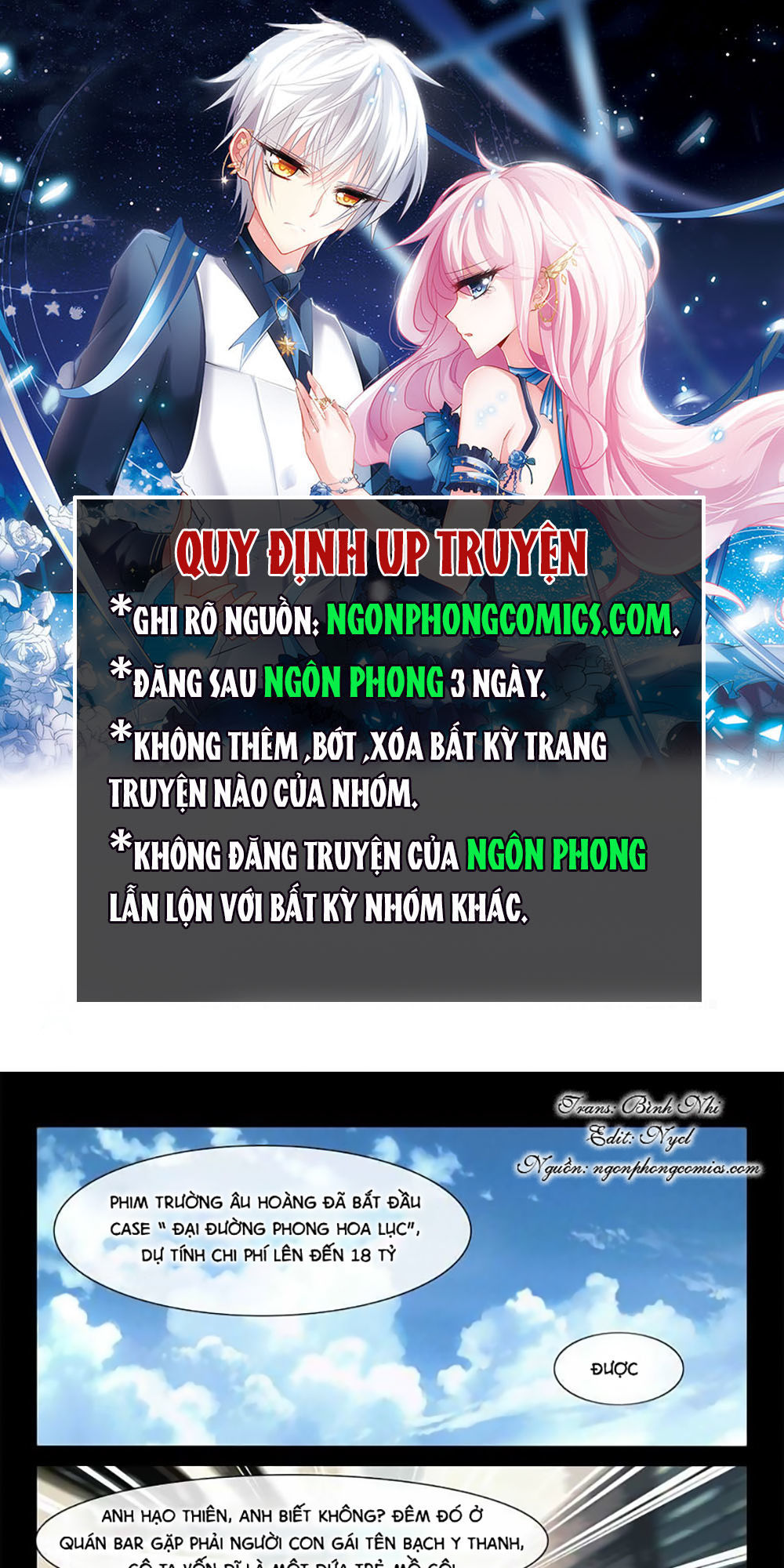 tình nhân khế ước của tổng tài chapter 7 1