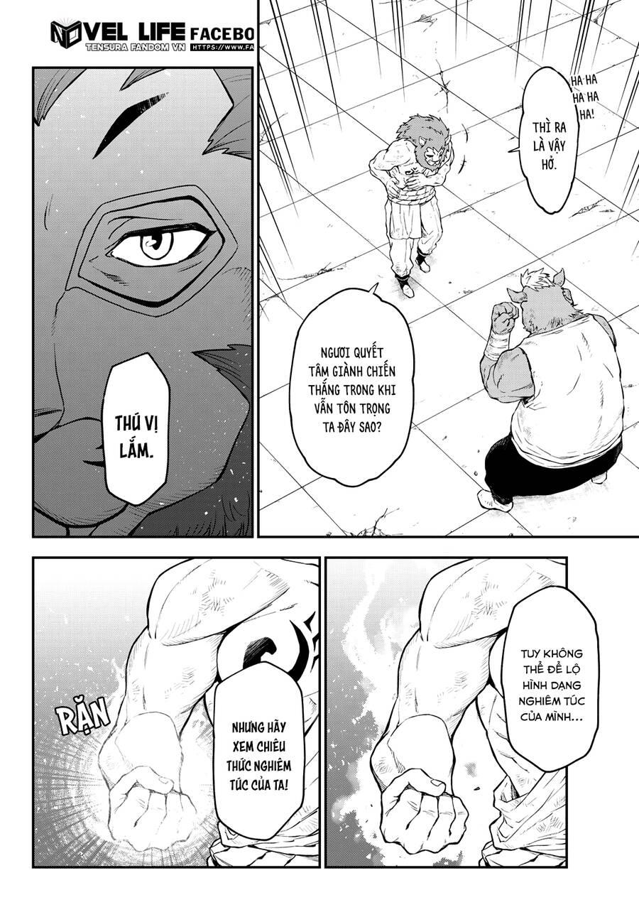 Dạo Quanh Ma Quốc chapter 113 30