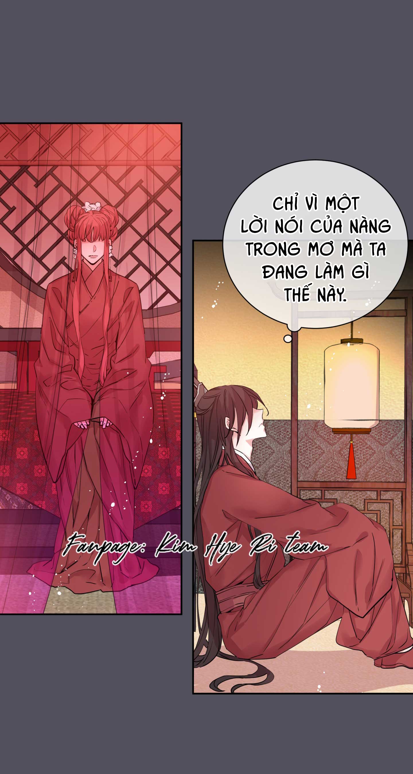 nàng tiên chốn cực lạc chapter 4.1 29