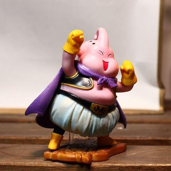 Mô hình nhân vật Majin Buu trong Dragon Ball Z