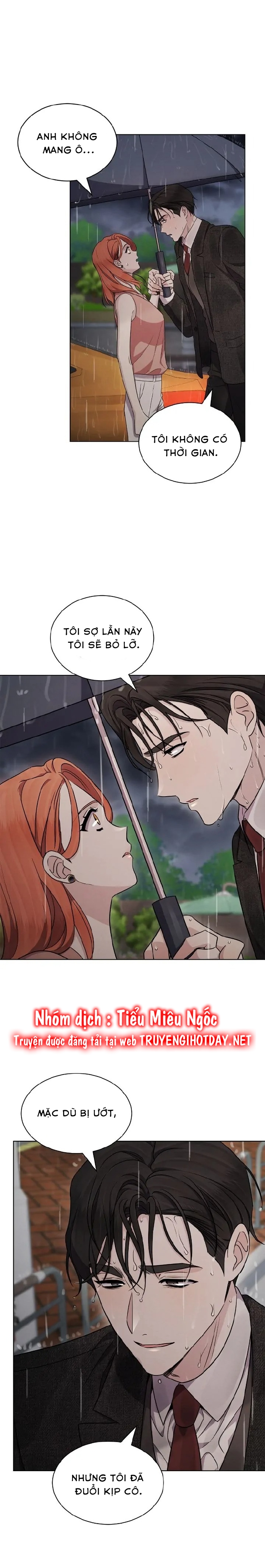 lâu đài - cô dâu của ma chapter 63 5