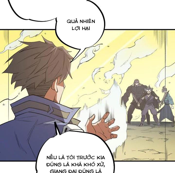 toàn dân chuyển chức: không có chức ta kết thúc thần minh chapter 57 36