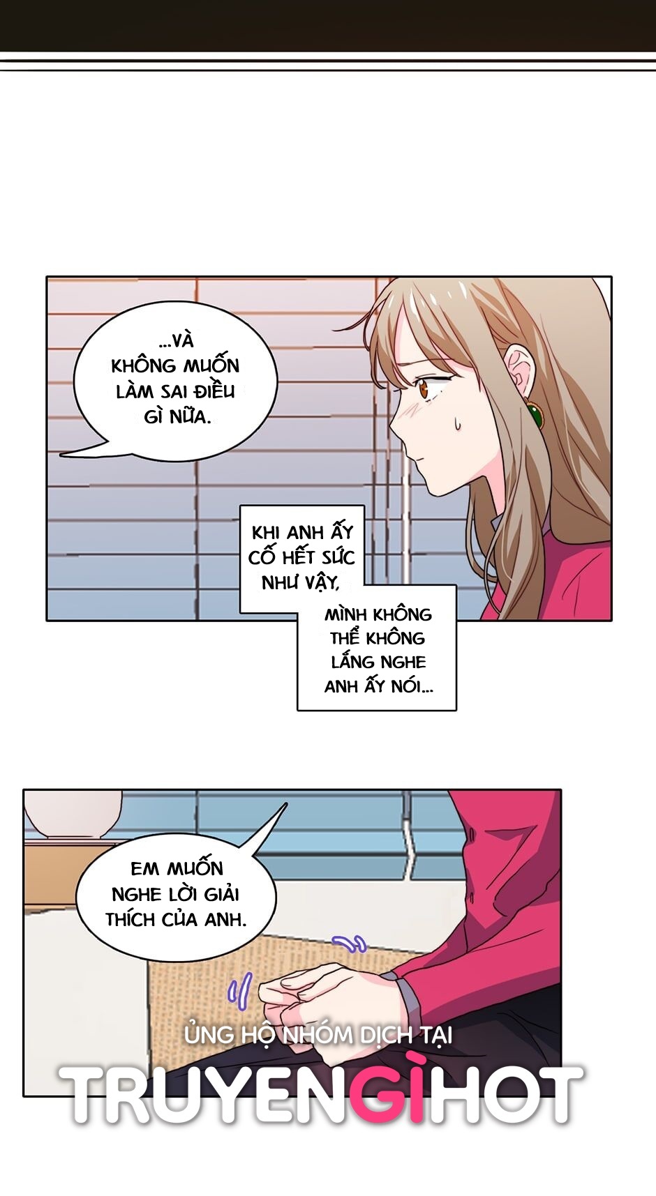 quý cô với chiếc mặt nạ chapter 40 18