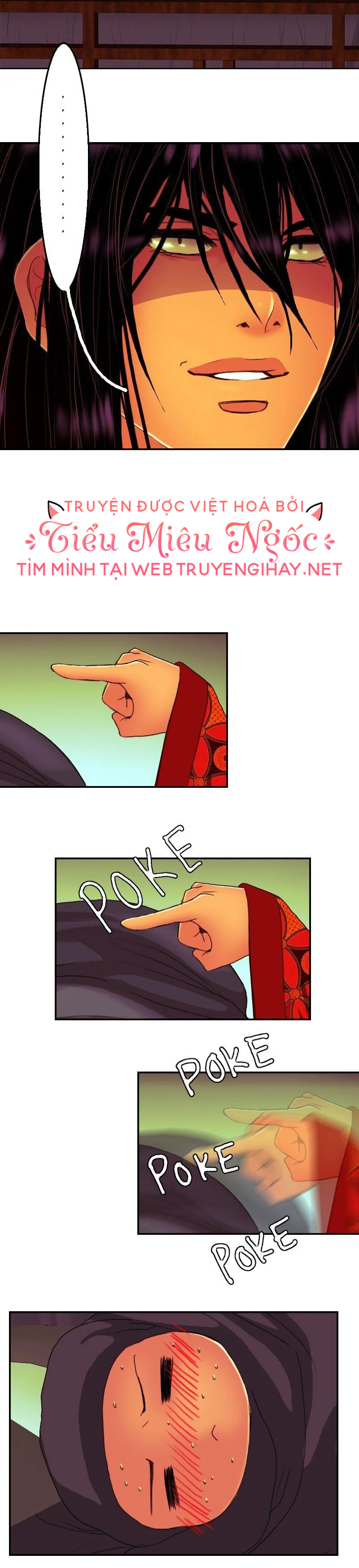 hoàng đế máu lạnh của tôi chapter 136 18