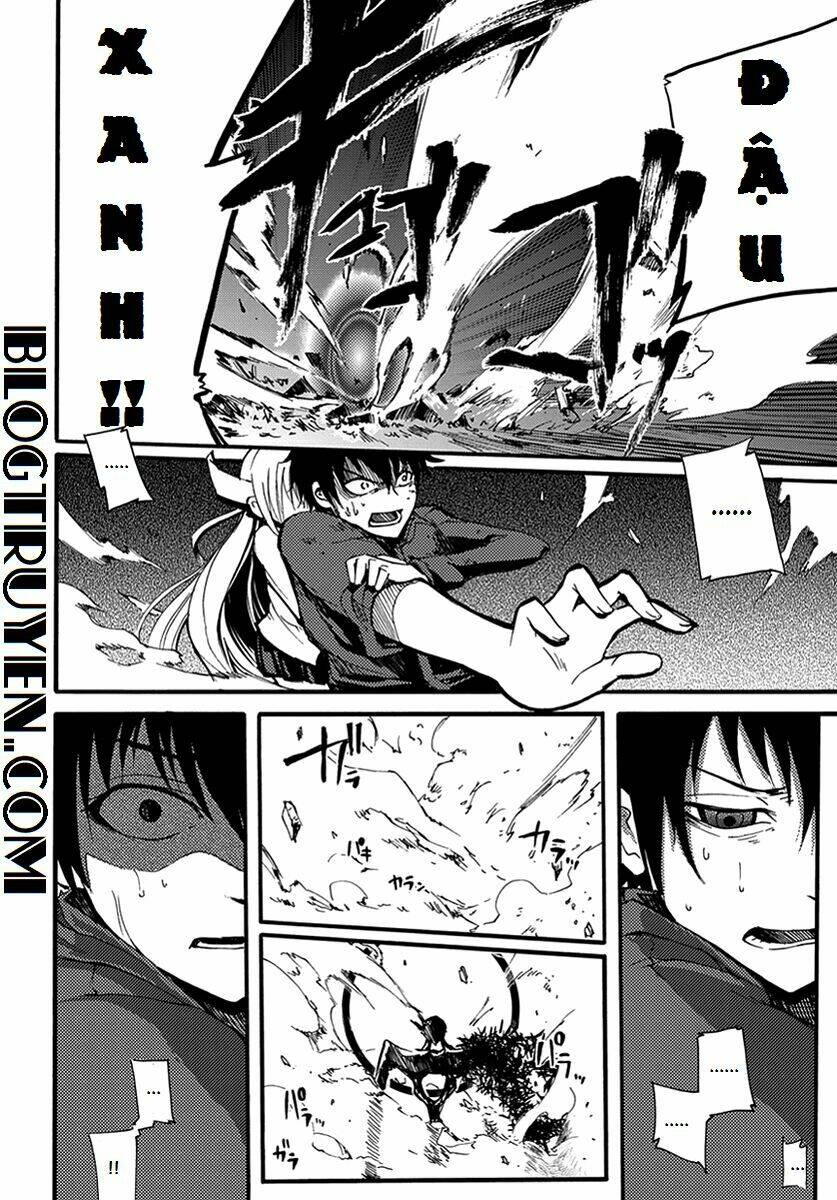 suashi no meteorite chapter 8 4