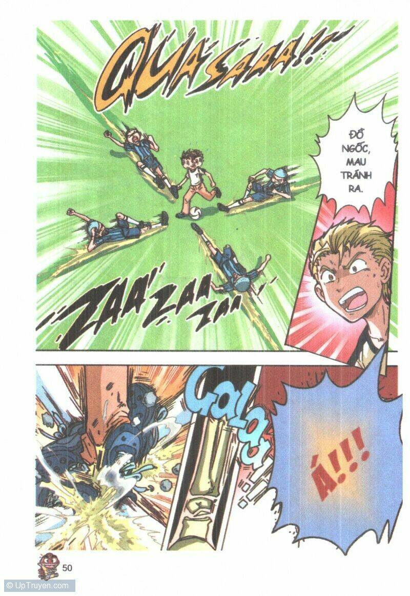 siêu nhân mì ăn liền chapter 6 50