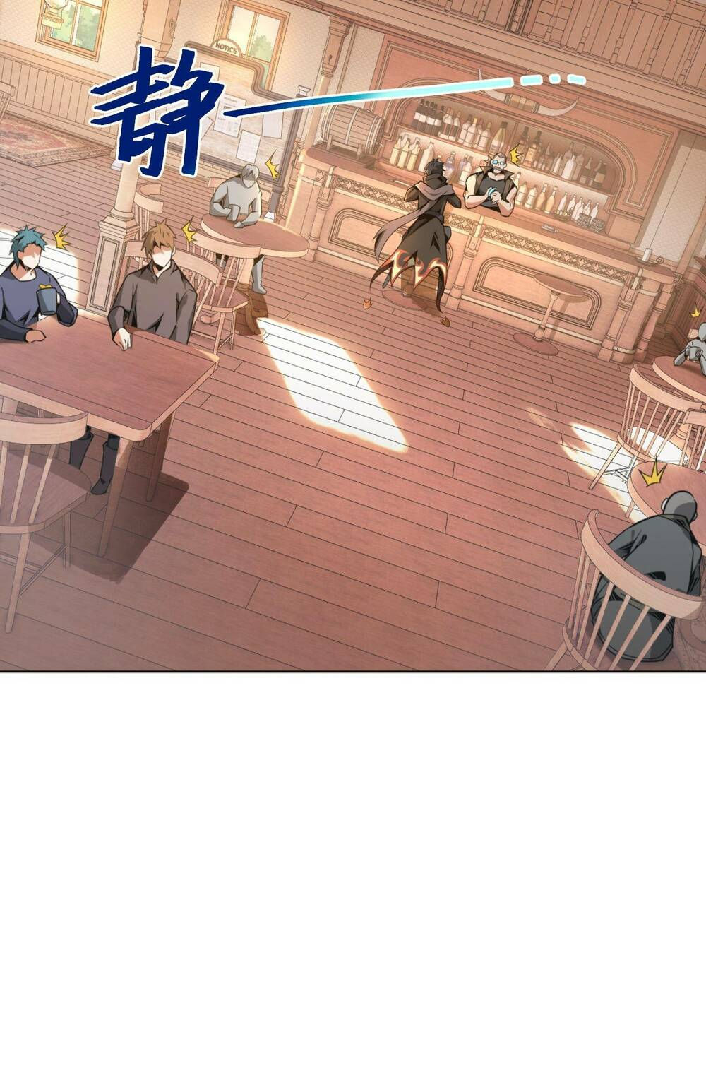 dù kiếm được nghề nghiệp siêu hiếm nhưng lại bị toàn server đuổi giết?! chapter 3 45