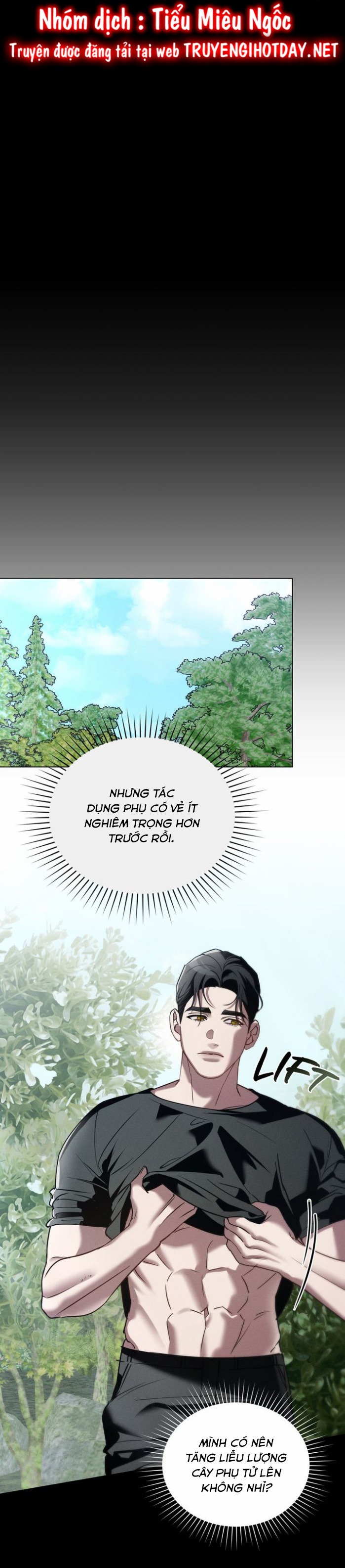 chàng người sói phát điên vì tôi chapter 46 15