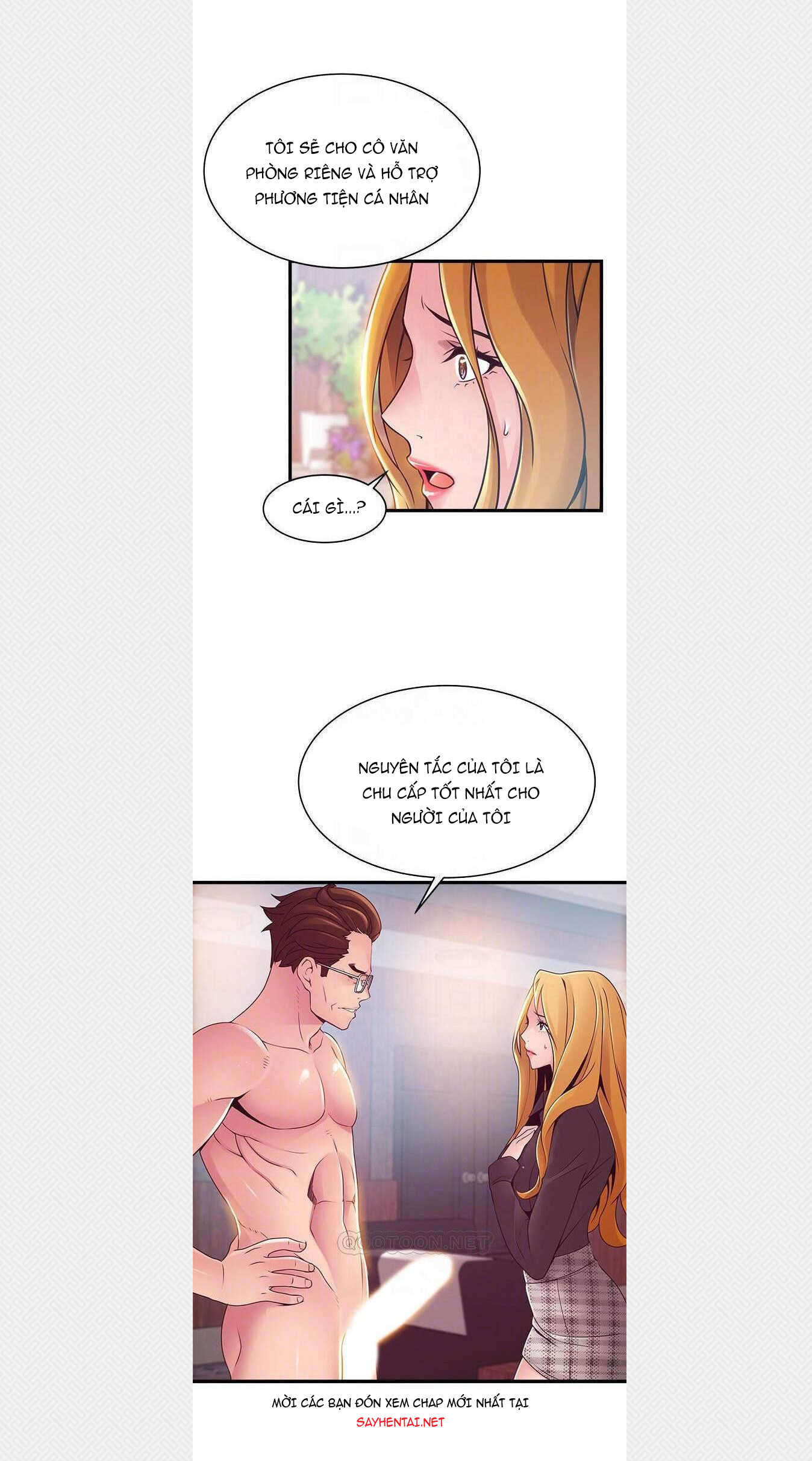 điểm yếu chapter 97 14