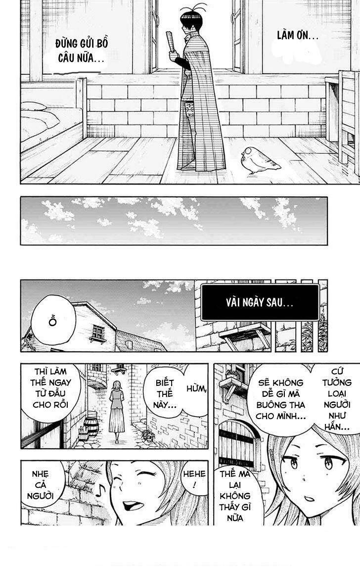 densetsu no yuusha no konkatstu chapter 5 26