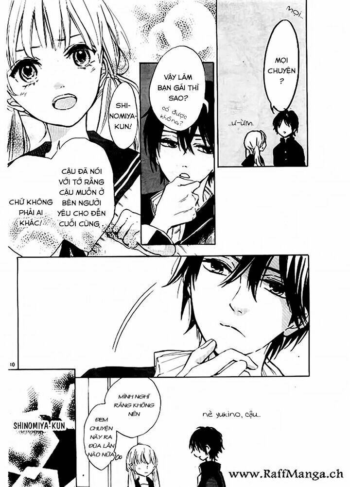 thế giới của shinomiya-kun chapter 2 12
