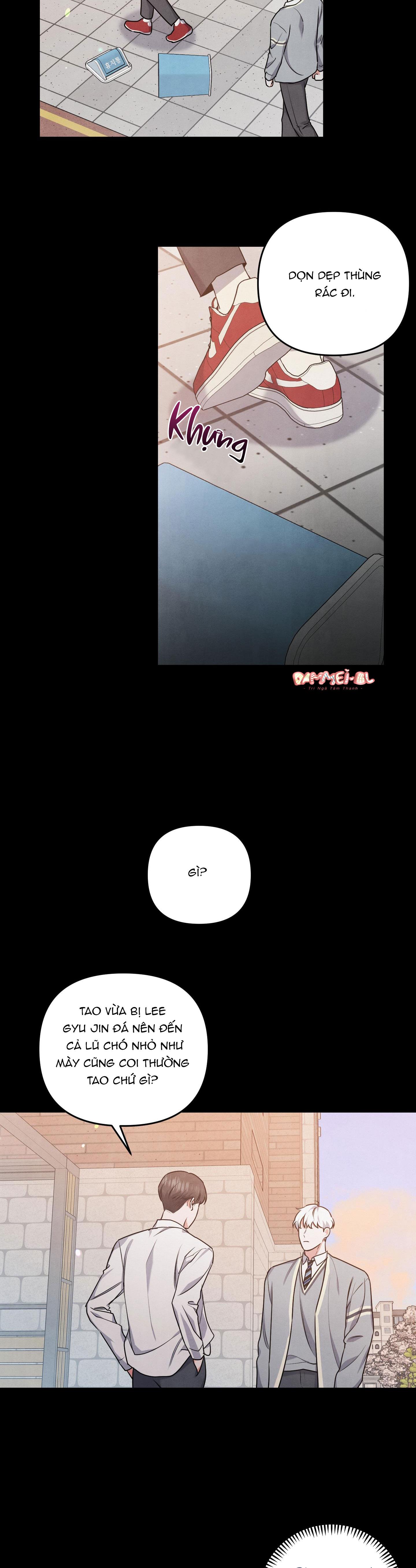 mối quan hệ ngu ngốc chapter 21 20