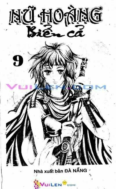nữ hoàng biển cả chapter 9 1