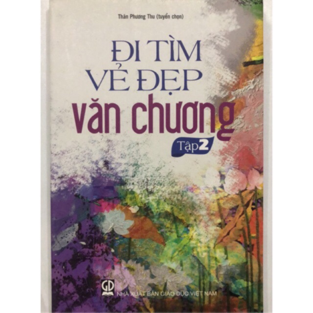 Đi Tìm Vẽ Đẹp Văn Chương Tập 2