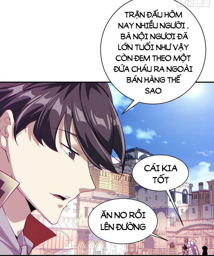 ta là nhà giàu số một, ta không muốn trọng sinh chapter 96 27