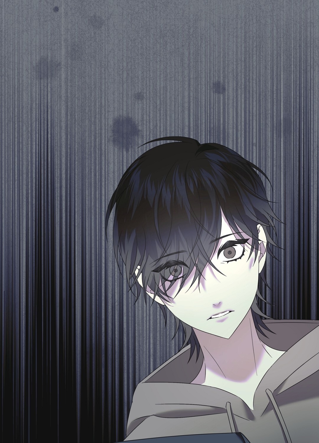 Amon- Không Thể Đoán Biết chapter 8.1 - Trang 21