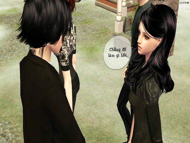 nụ cười của anh [truyện sims] chapter 33 23