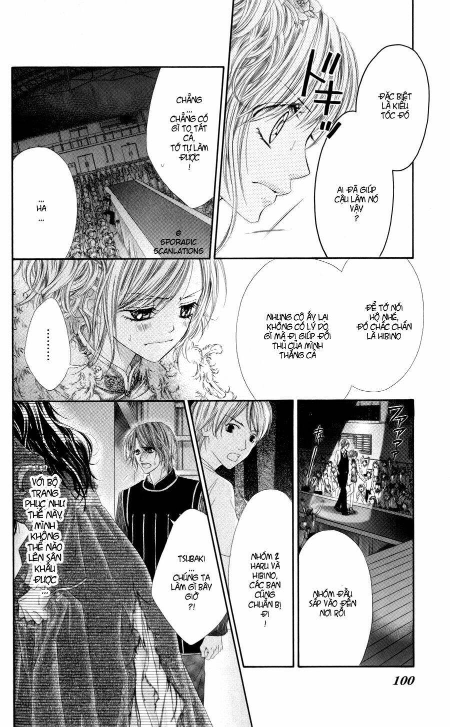 kyou, koi wo hajimemasu - mộng mơ đầu đời chapter 48 20