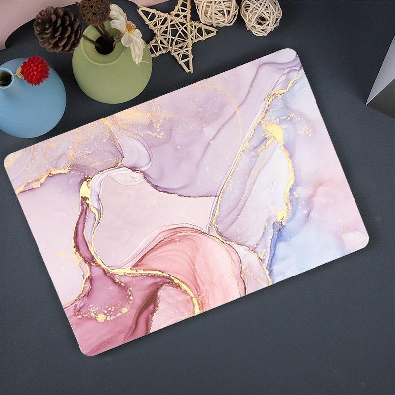 Ốp Máy Tính Bảng 3 Trong 1 Cho 2022 2021 Macbook Case M2 Air A2337 A2681 Air 13 M1 M2 A2338 Pro 13 14 16 inch A2442 A2485