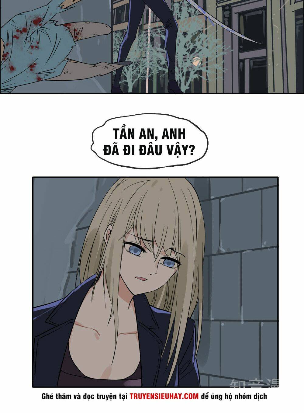 mạt thế đấu thần chapter 13 26