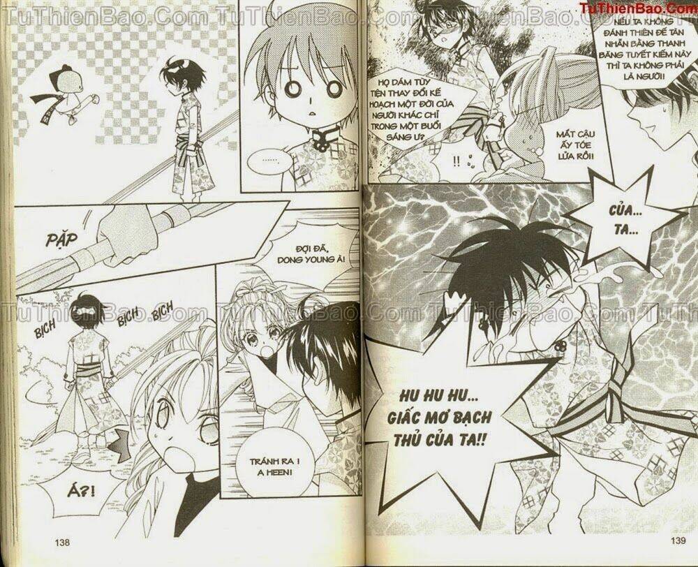 nhật ký thiên nữ chapter 6 67