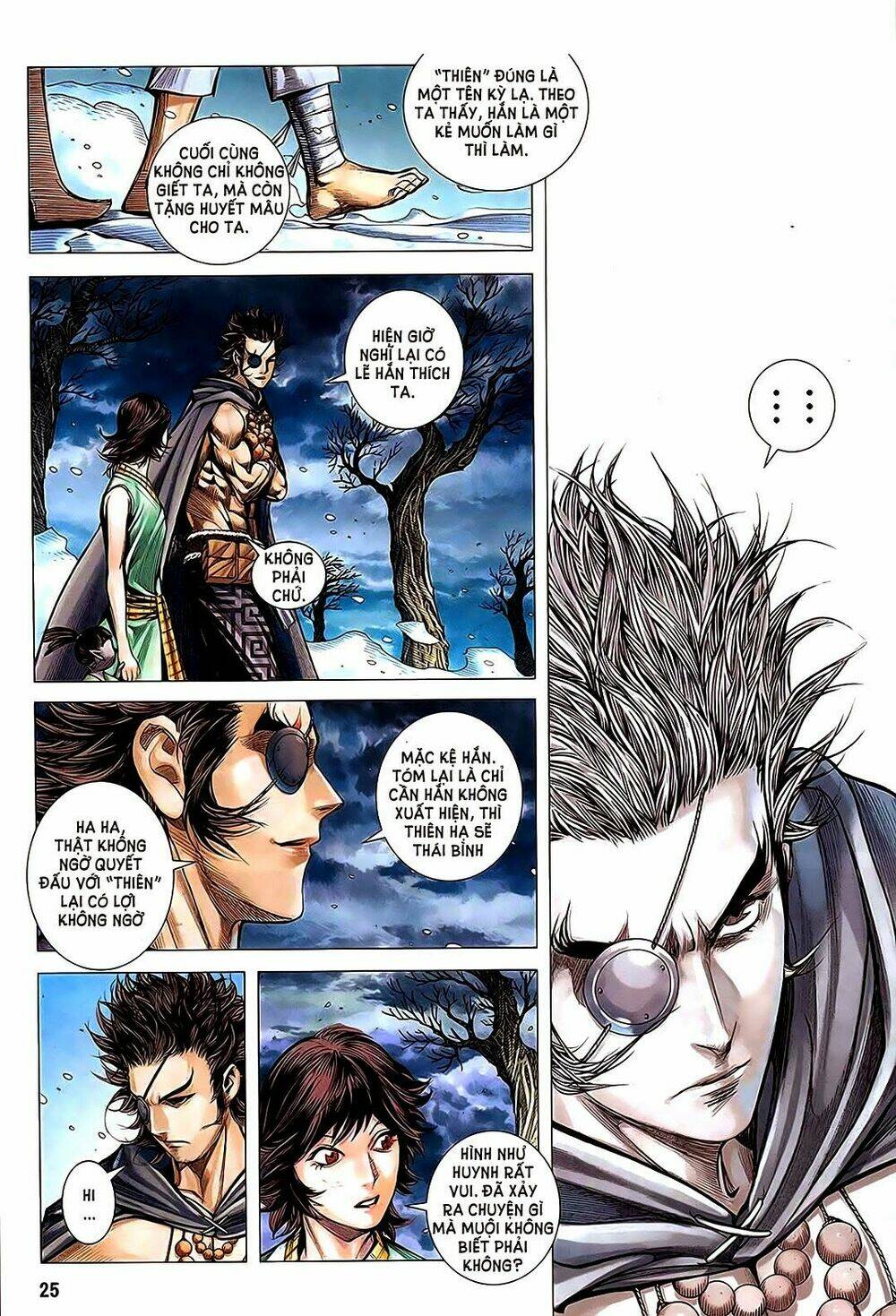 phong thần ký chapter 182 24