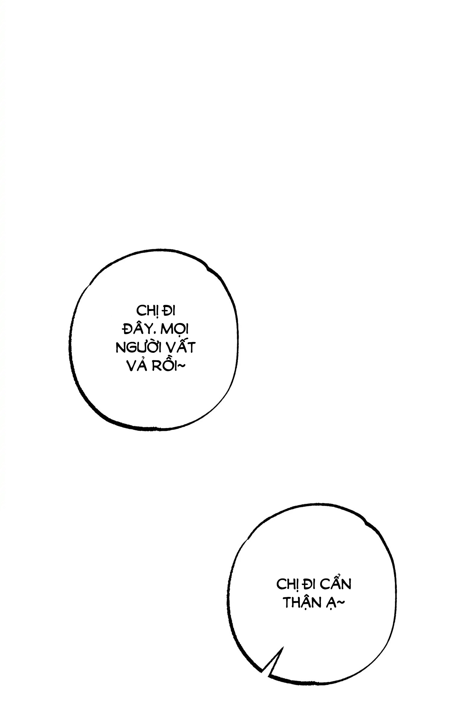Quan Hệ Không Xác Định chapter 44.1 - Trang 22