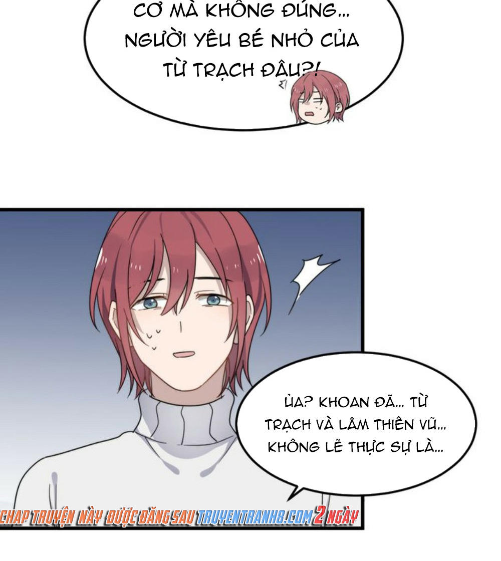 cận kề tiếp xúc chapter 67.5 29