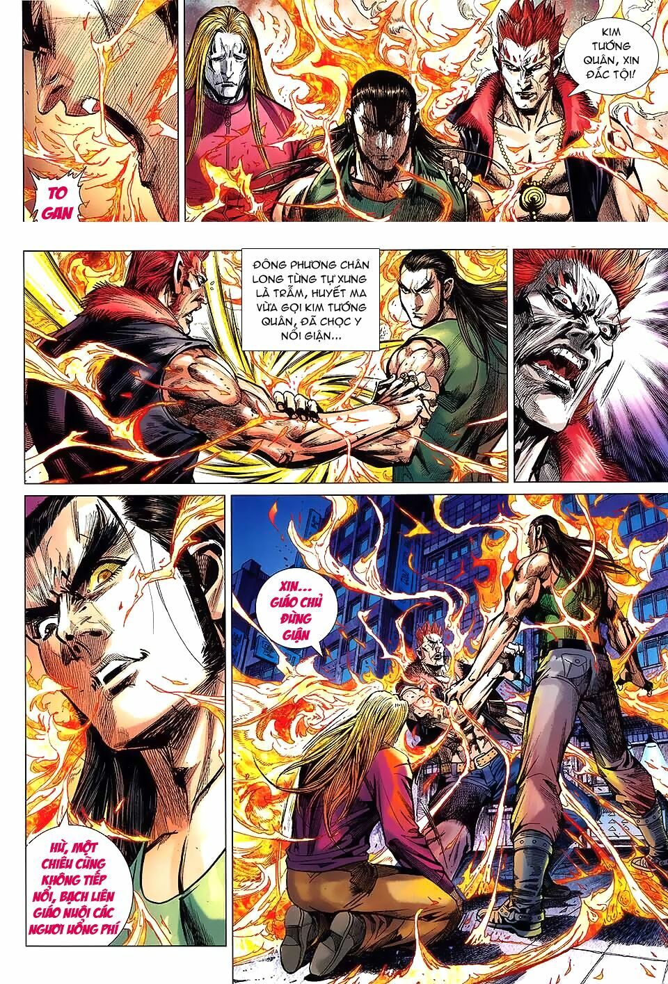 thạch hắc long truyện chapter 48 14