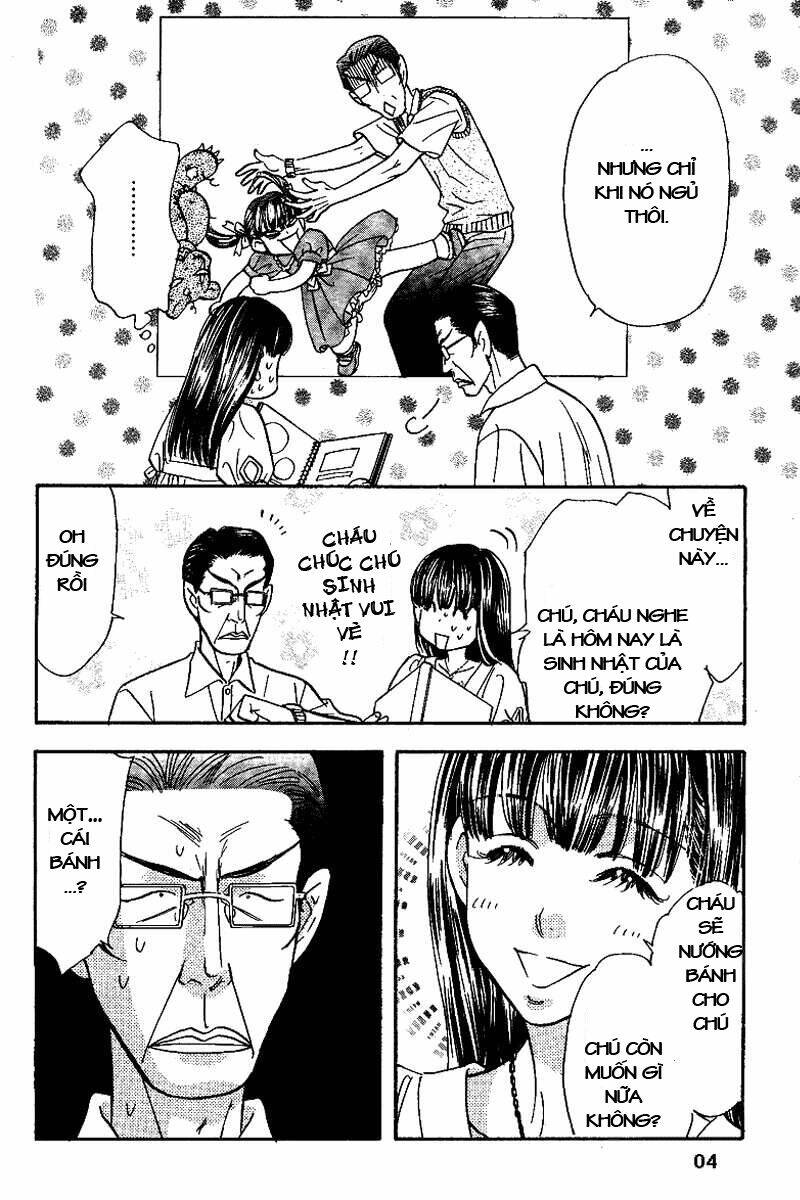 boku to kanojo no xxx chapter 48 8