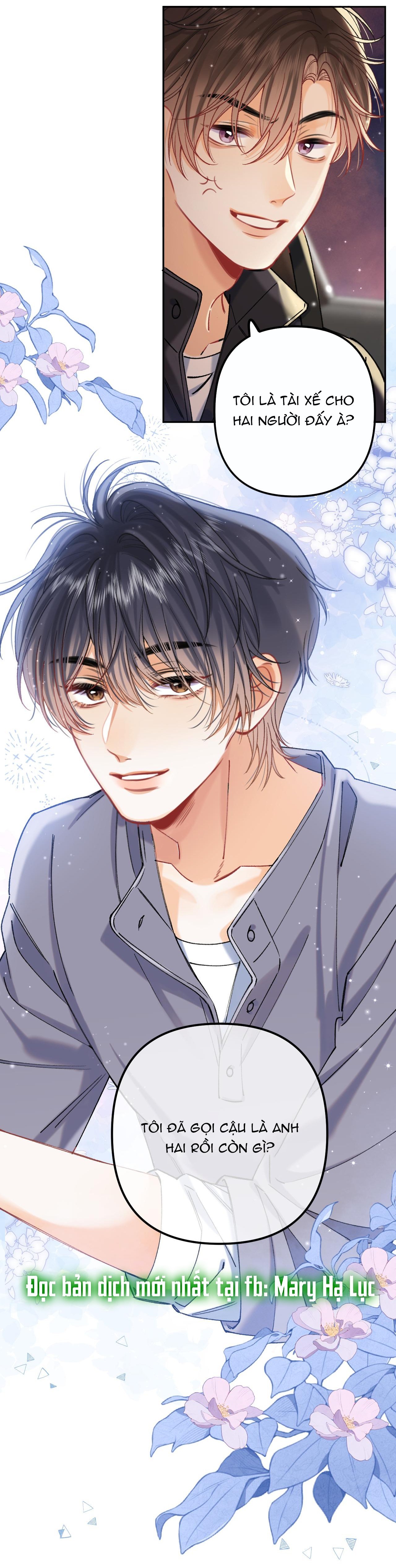 vụng trộm không thể giấu - mối tình thầm kín chapter 117.2 20