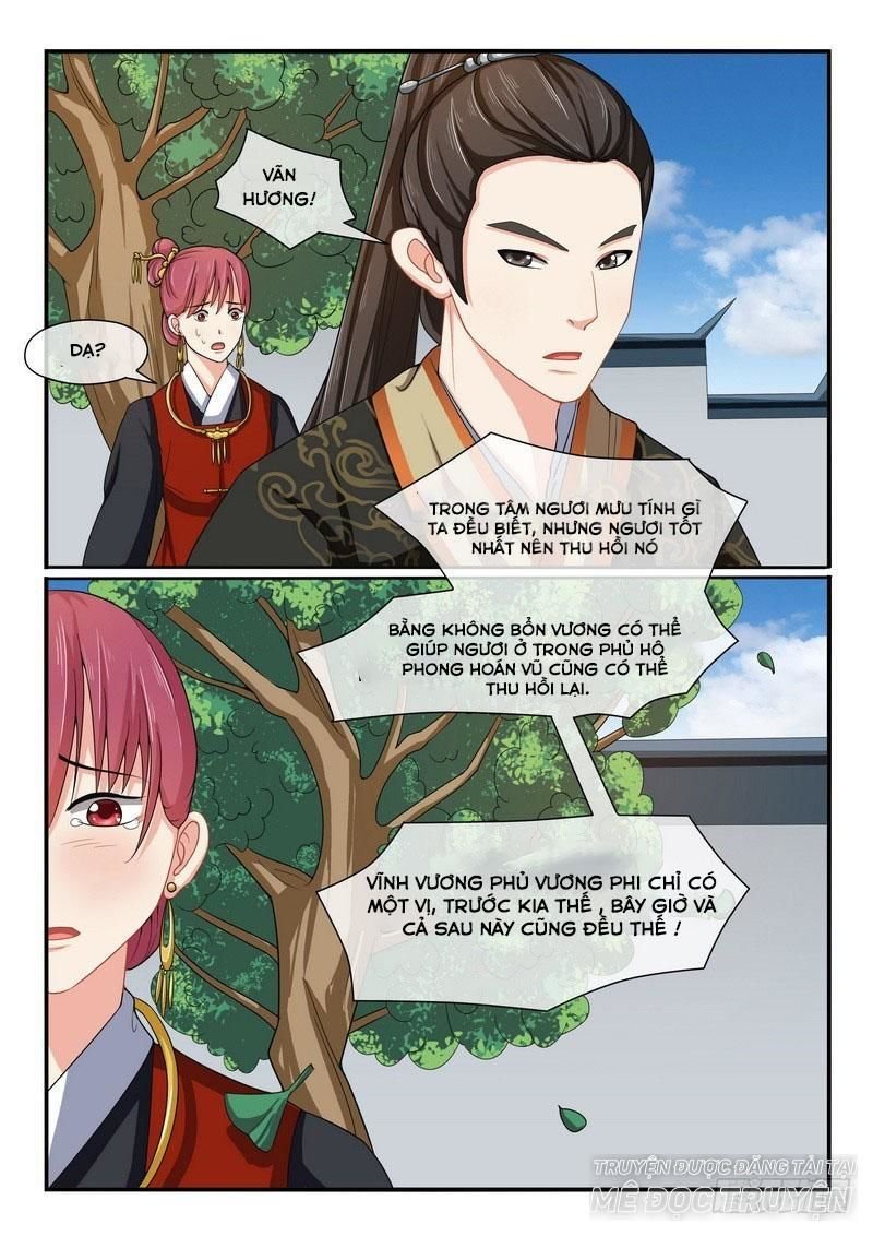 tiểu thư phế vật trở nên mạnh mẽ chapter 14 6