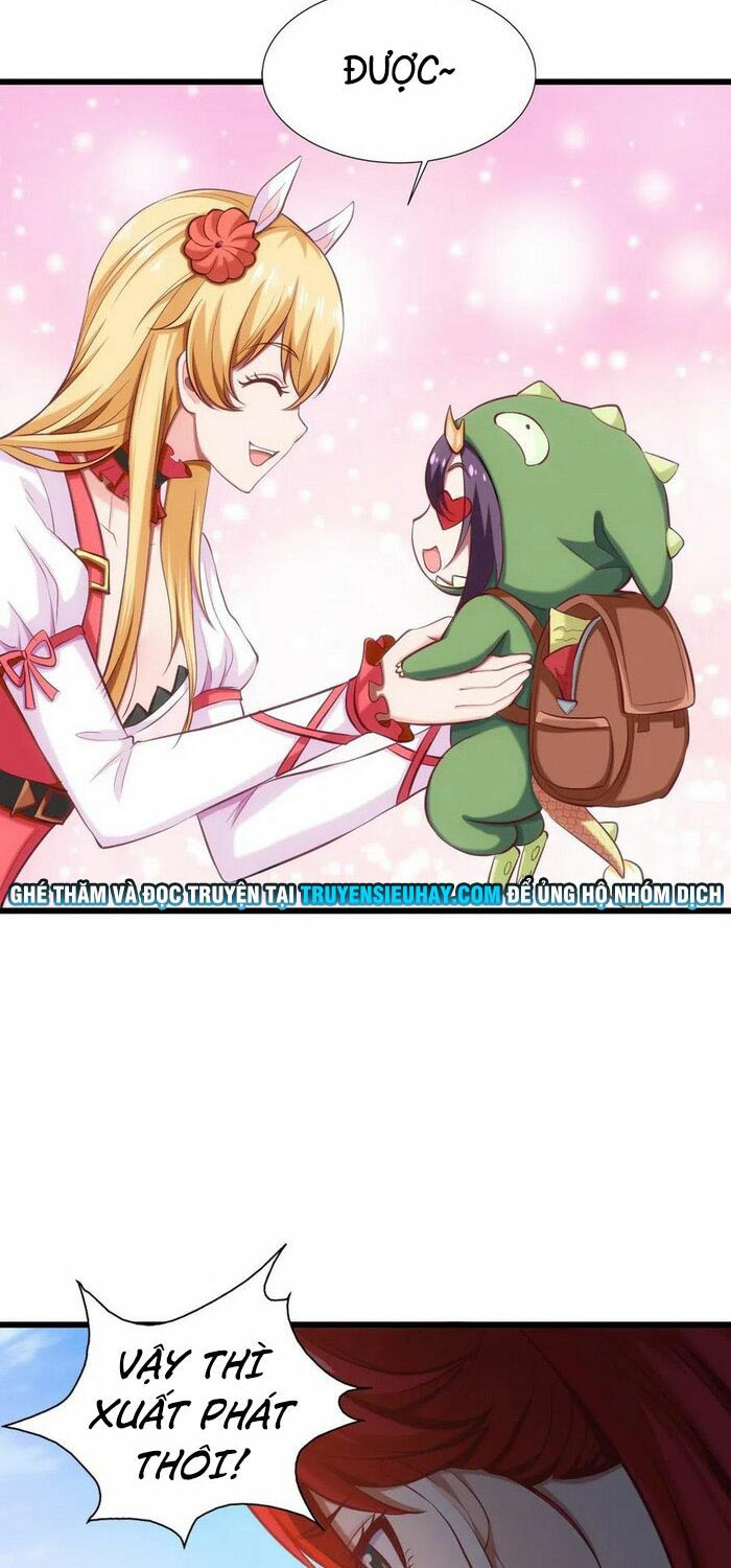 ma thú kiếm thánh dị giới tung hoành chapter 127 14