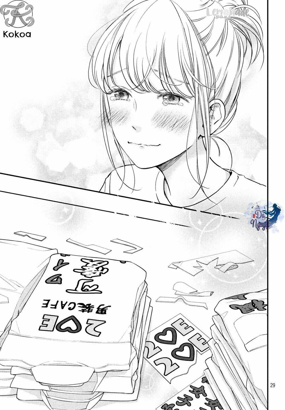 living no matsunaga-san chapter 19 30