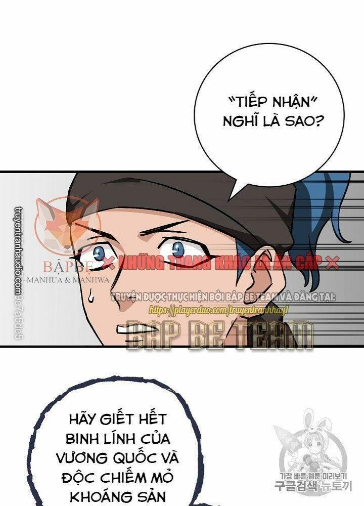 tôi lên cấp chỉ bằng cách ăn chapter 36 27