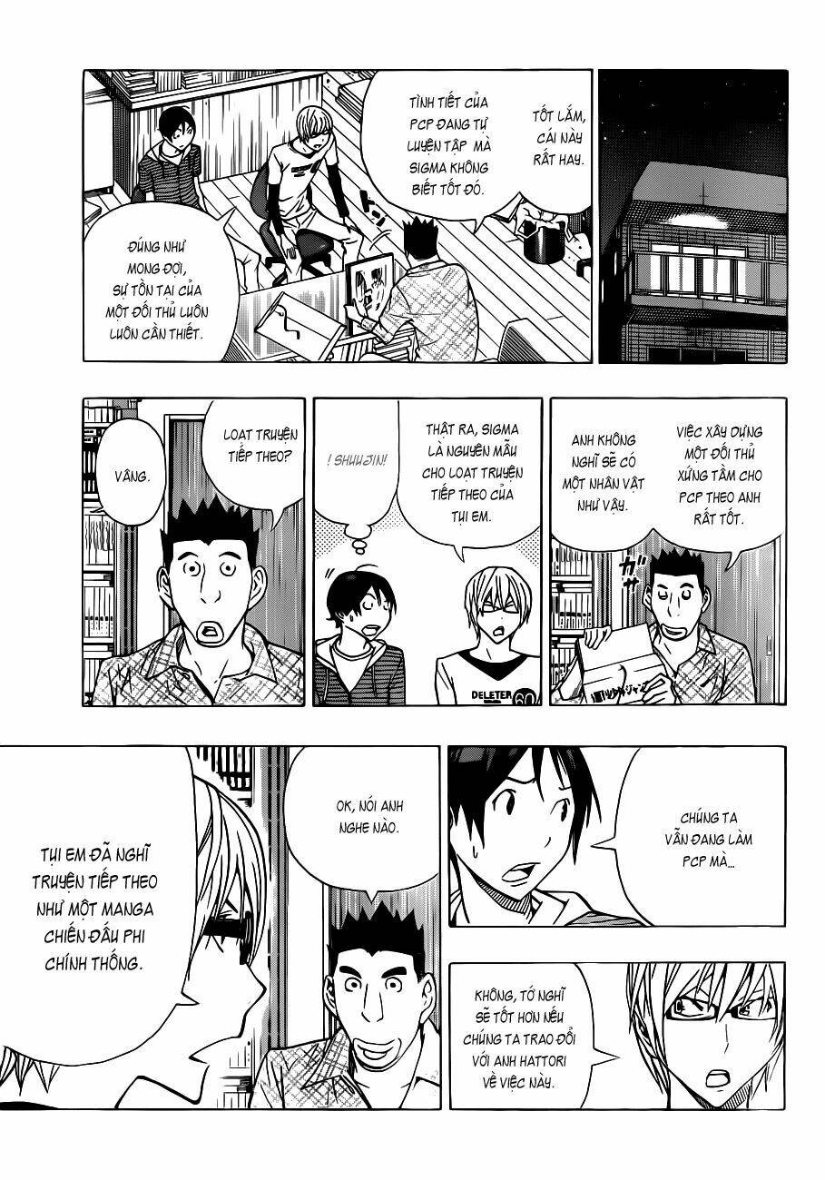họa sĩ truyện tranh chapter 141 6