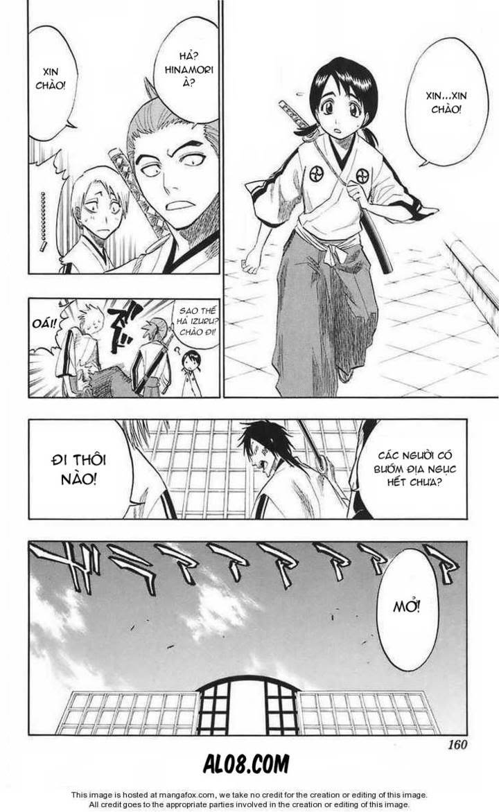 thần chết ichigo chapter 130 14