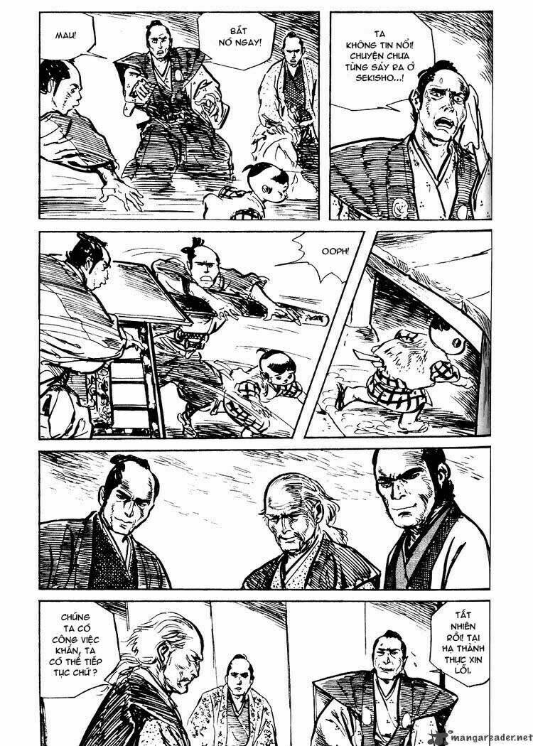 lone wolf and cub chapter 60 55