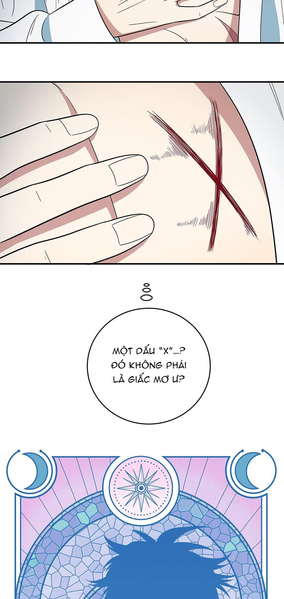 [16+] killing my love chapter 12.1 10