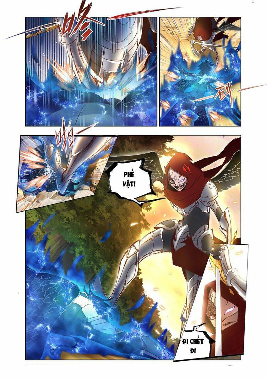 cuồng thần chapter 39.2 6