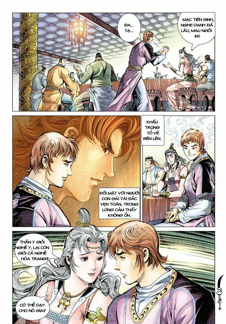 đại đường song long truyện chapter 106 27