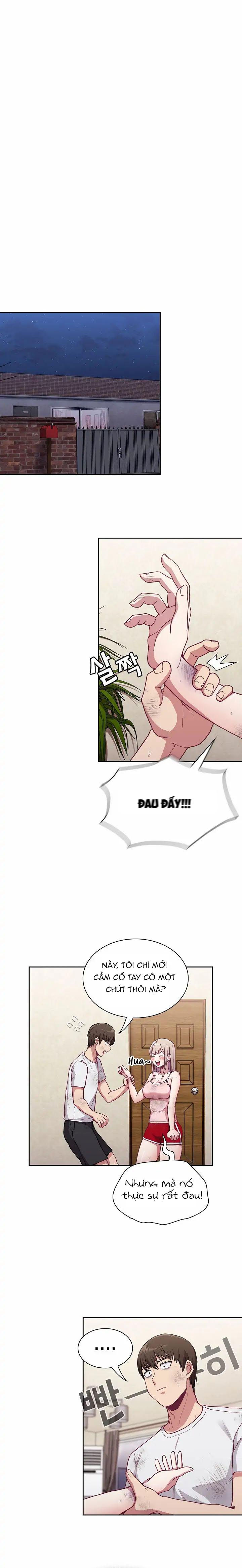 người chữa lành chapter 9.1 4