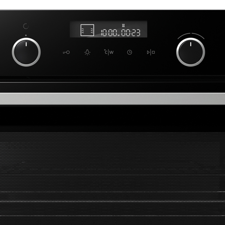 Lò Nướng Kết Hợp Vi Sóng Gorenje BCM547S12X - Hàng Nhập Khẩu