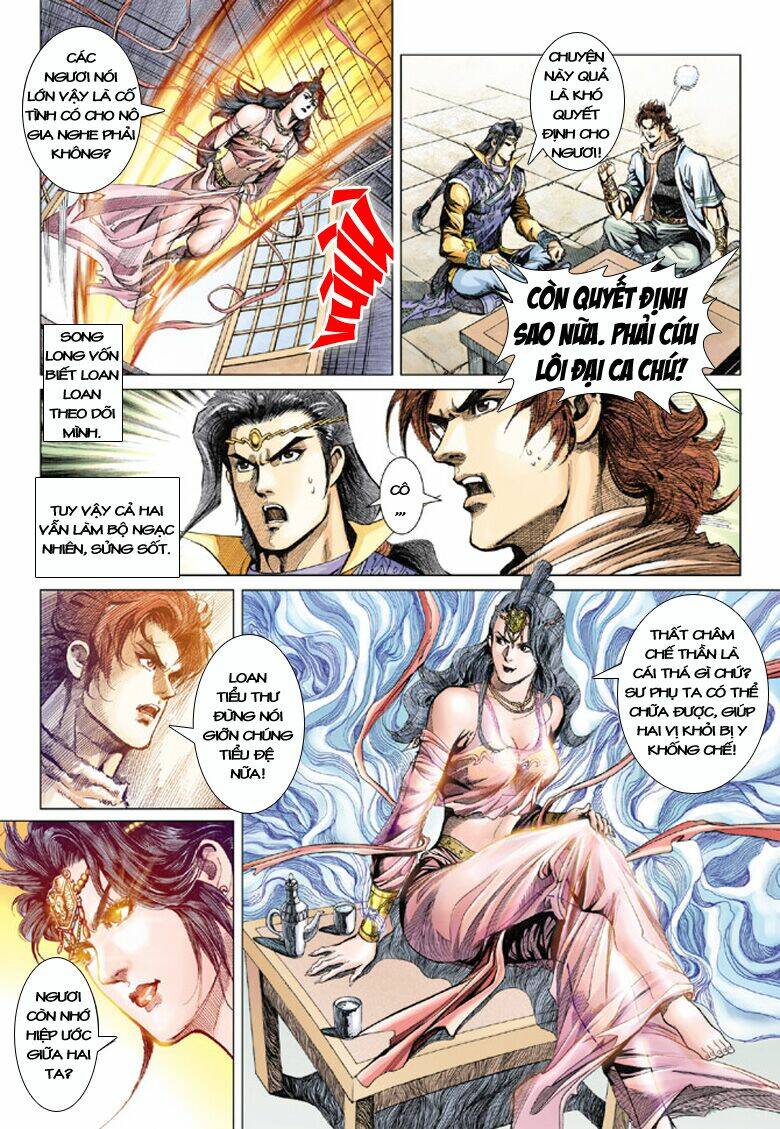 đại đường song long truyện chapter 114 21