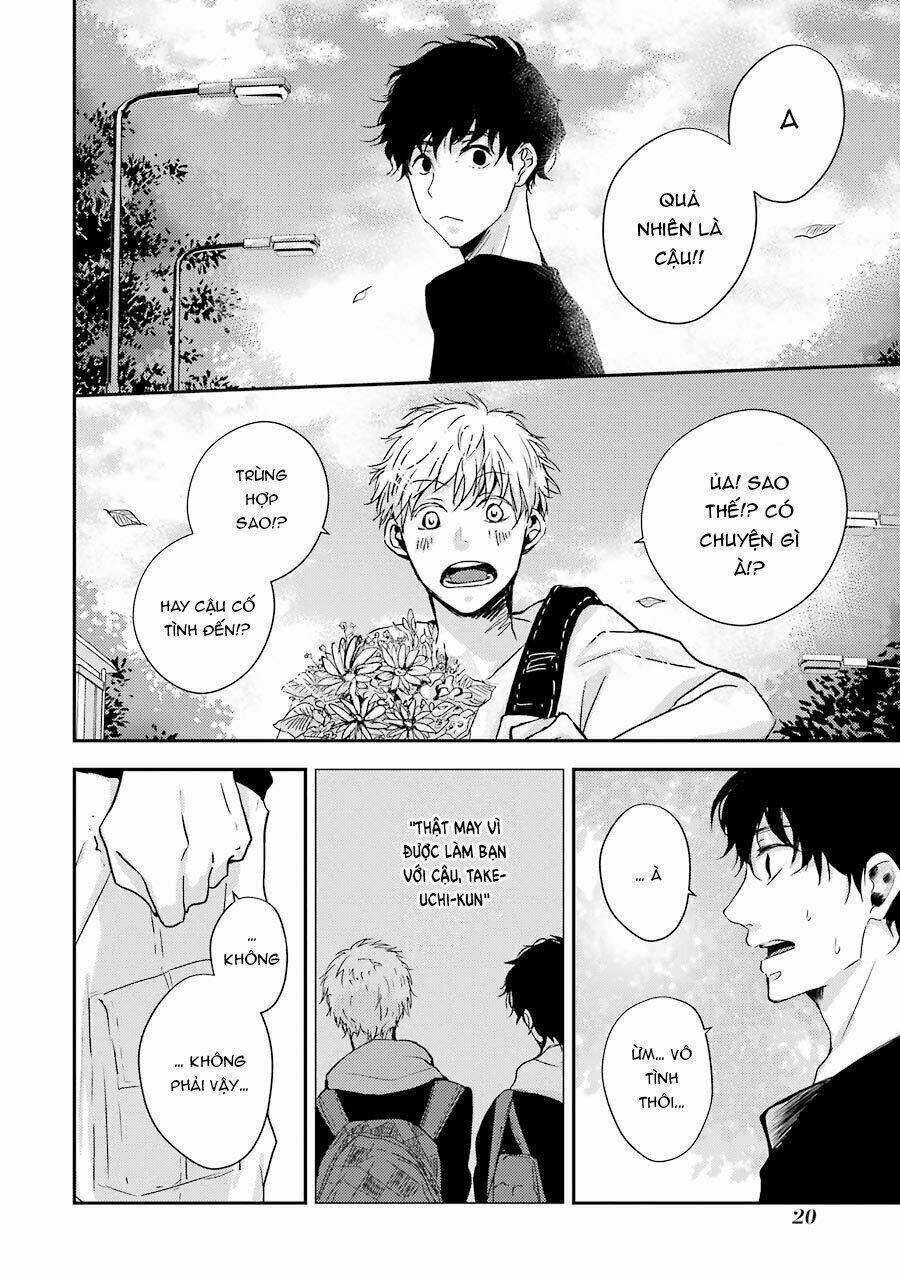 10th - khi chúng ta cùng thích một người. chapter 1 23