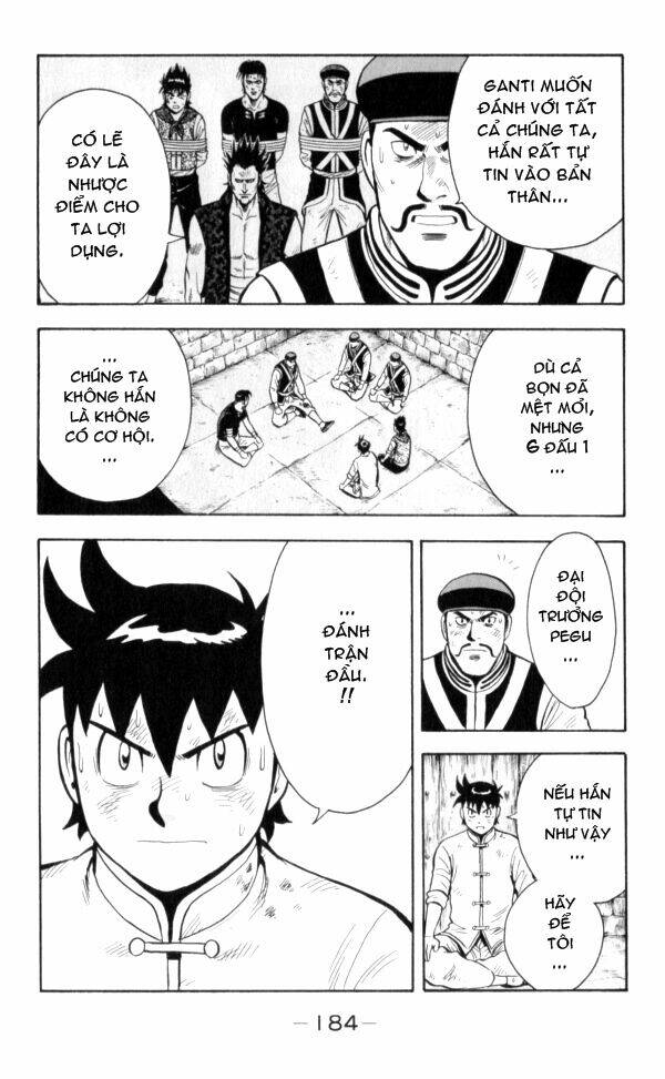 hoàng phi hồng phần iii chapter 28 54