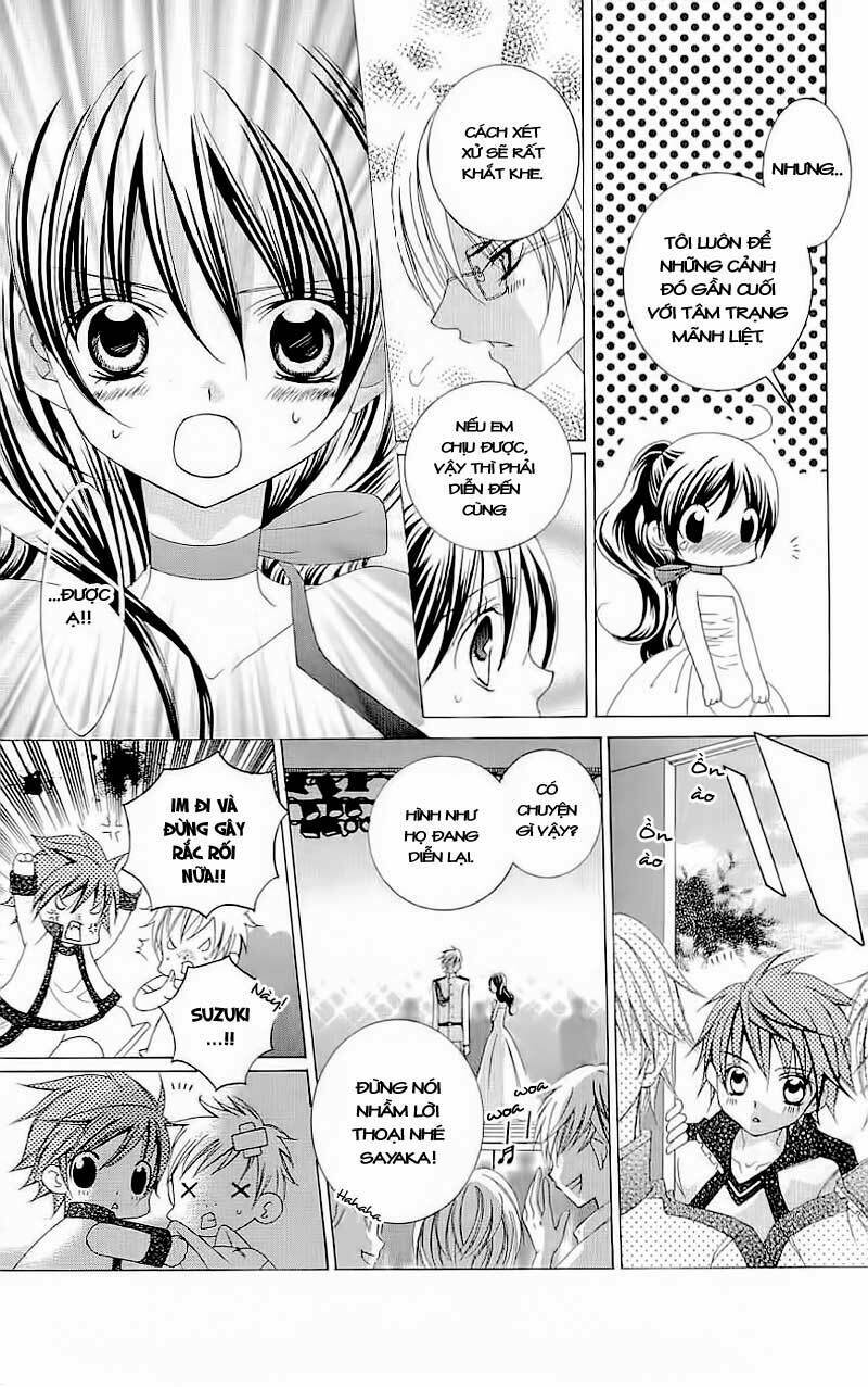 suki desu suzuki-kun!! chapter 10 18